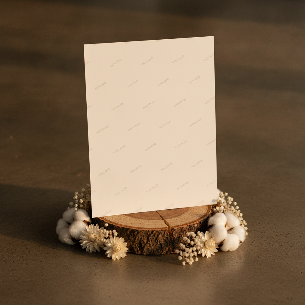 Giấy In Ảnh Đề Can A3 135gsm
